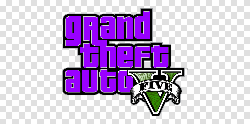 Gta V Logos For Loading Screens Gta5modscom Gta V, Grand Theft Auto, Scoreboard Transparent Png