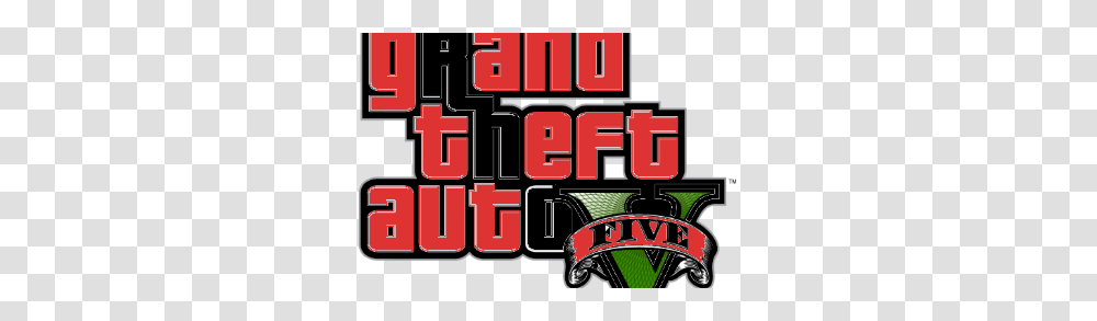 Gta V Logos For Loading Screens, Scoreboard, Grand Theft Auto, Word Transparent Png
