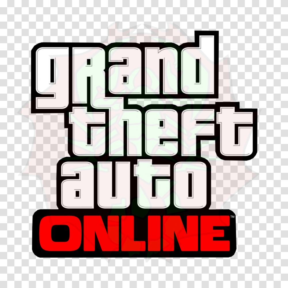 Gta V Logos, Grand Theft Auto Transparent Png
