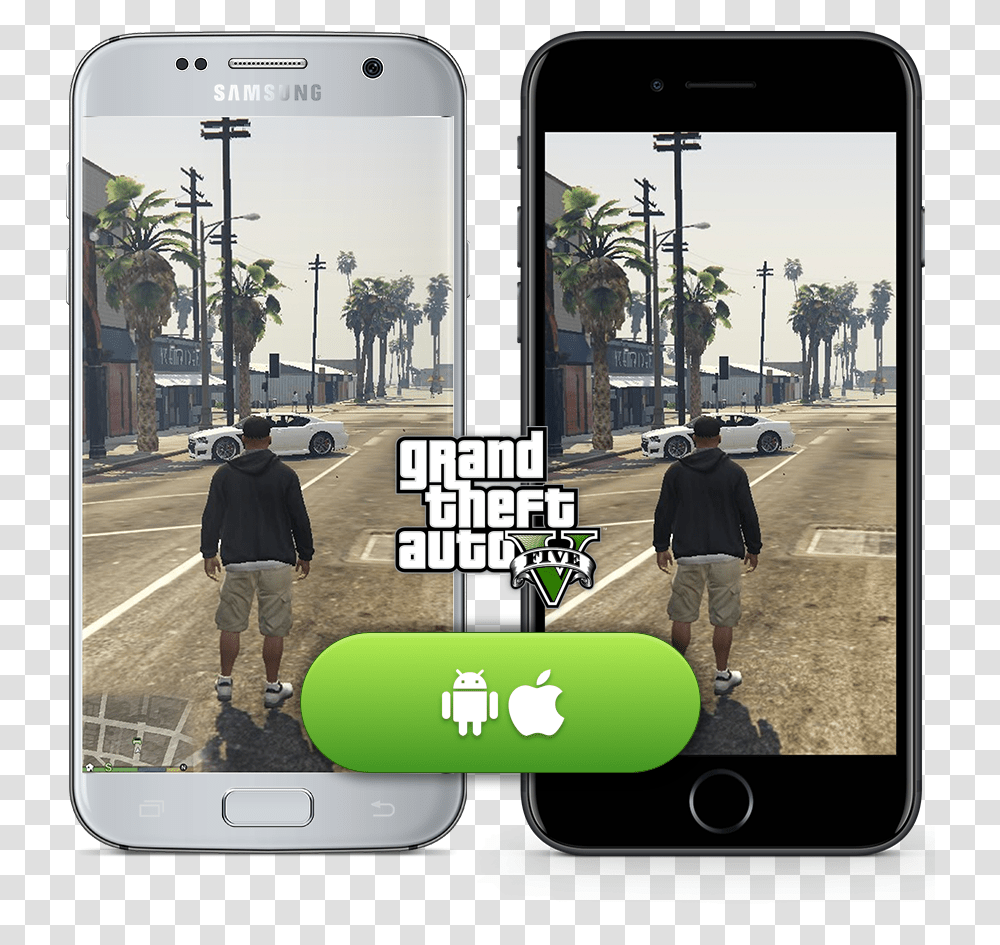 Gta V Mobile Game 5 Online Mods Gta 5 Mobile Ios, Person, Human, Grand Theft Auto, Bench Transparent Png