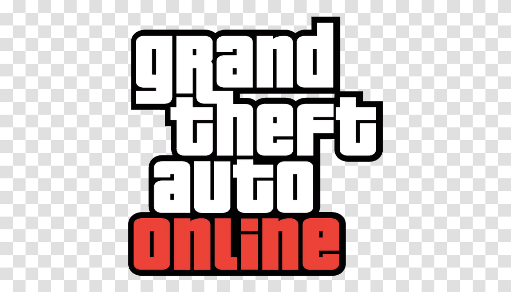 Gta V Online Logo Grand Theft Vice City Stories, Grand Theft Auto Transparent Png