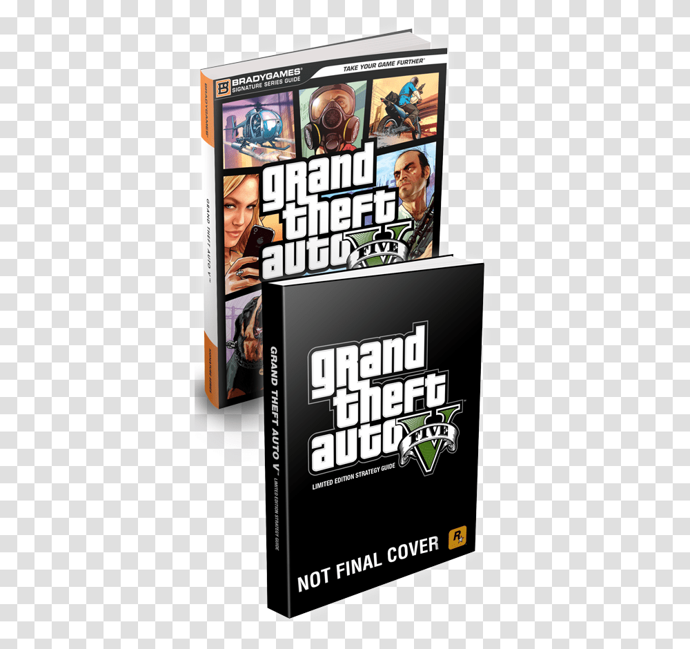 Gta V Strategy Guide Pdf Download Gta, Person, Human, Grand Theft Auto Transparent Png