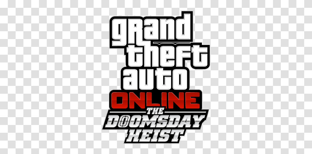 Gtav News Gta Online The Doomsday Heist, Grand Theft Auto Transparent Png