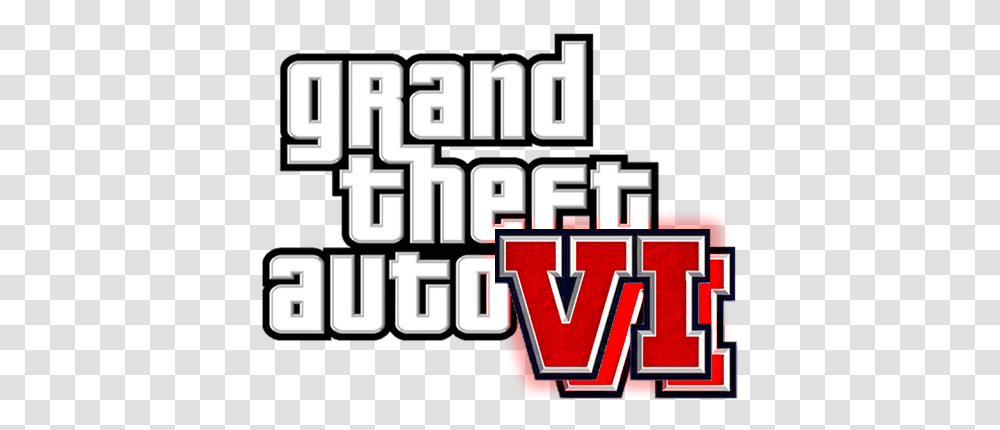 Gtavi Logo Gta5modscom Horizontal, Grand Theft Auto Transparent Png