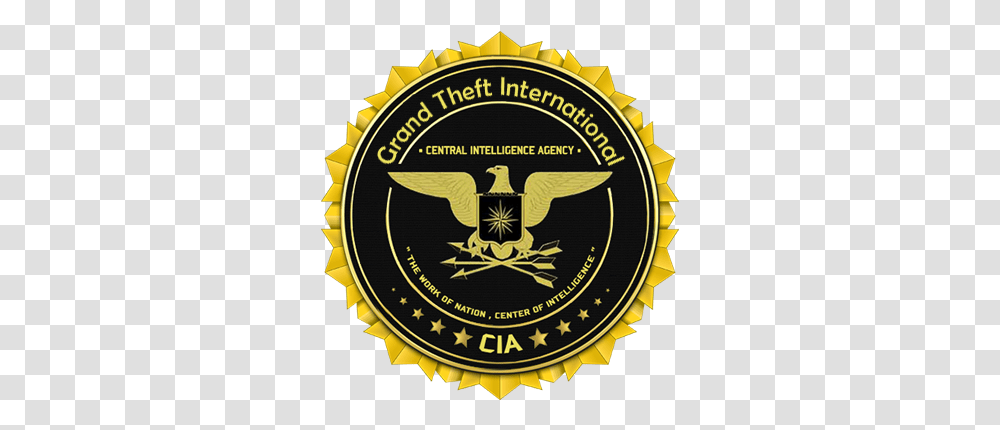 Gti Cia Sad Squad Cia Clandestine Operations, Symbol, Label, Text, Emblem Transparent Png
