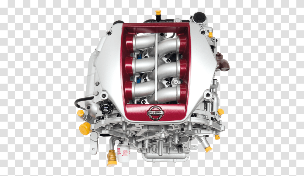 Gtr Engine, Motor, Machine, Fire Truck, Vehicle Transparent Png