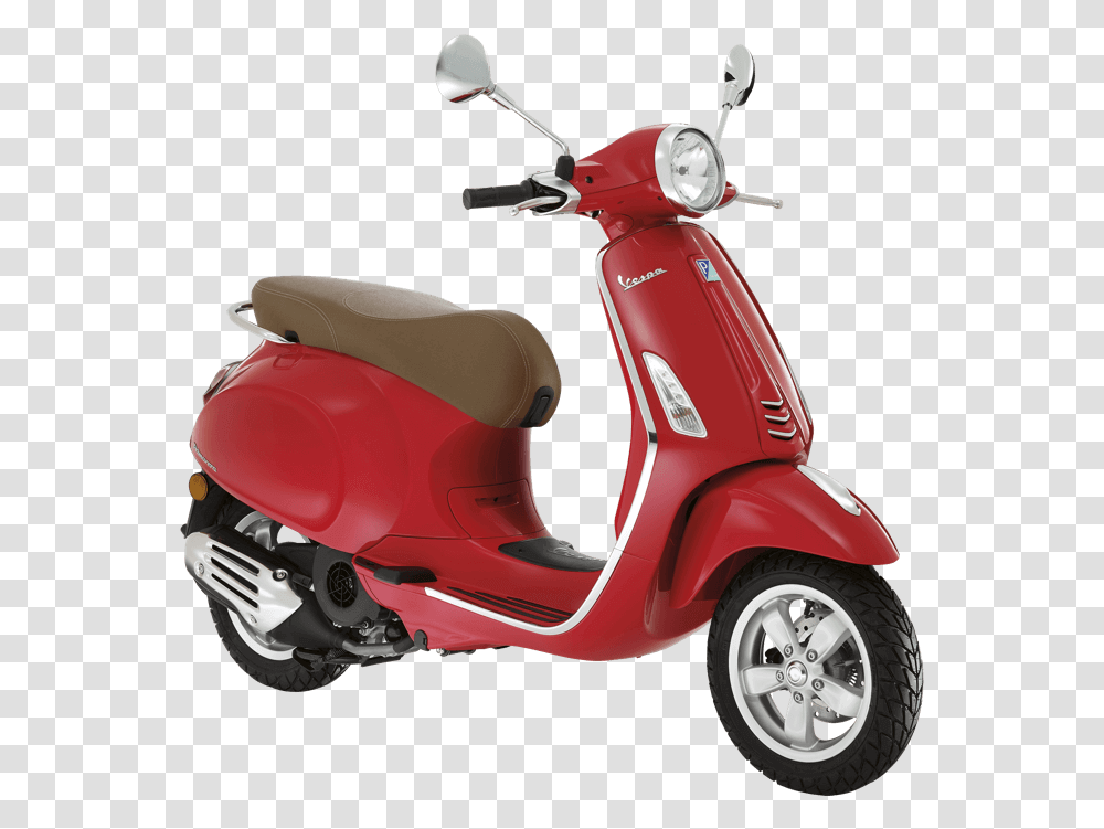 Gts Vespa Scooter, Lawn Mower, Tool, Vehicle, Transportation Transparent Png