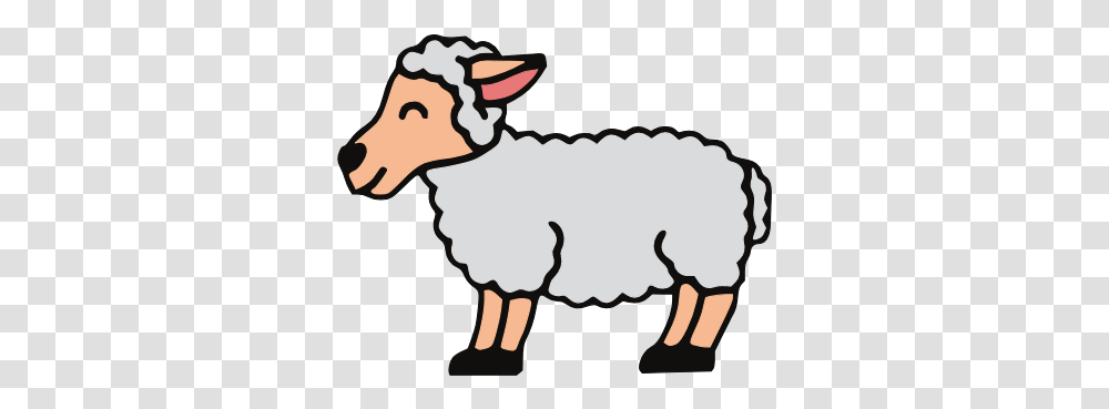 Gtsport Animal Figure, Sheep, Mammal Transparent Png