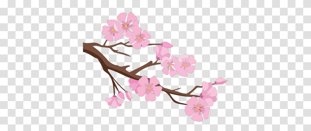 Gtsport Decal Search Engine Girly, Plant, Flower, Blossom, Cherry Blossom Transparent Png