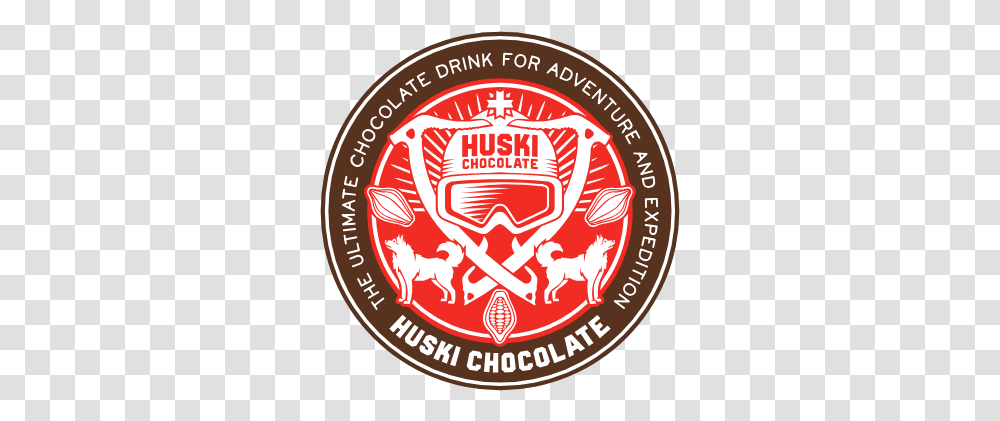 Gtsport Decal Search Engine Huski Chocolate Logo, Symbol, Ketchup, Building, Badge Transparent Png