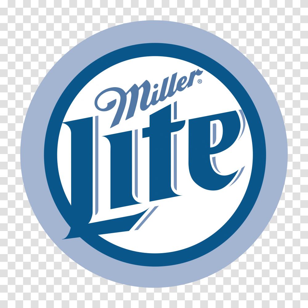Gtsport Decal Search Engine Miller Lite Circle Logo, Label, Text, Symbol, Word Transparent Png