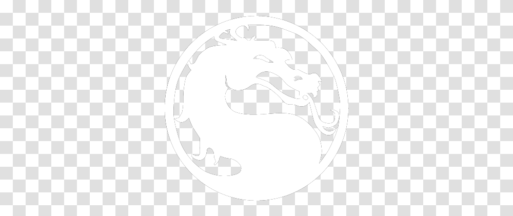 Gtsport Decal Search Engine Mortal Kombat Logo, Stencil, Symbol, Label, Text Transparent Png