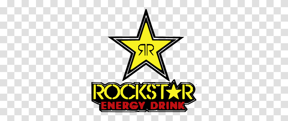 Gtsport Decal Search Engine Rockstar Energy Drink Logo, Star Symbol, Poster, Advertisement, Text Transparent Png