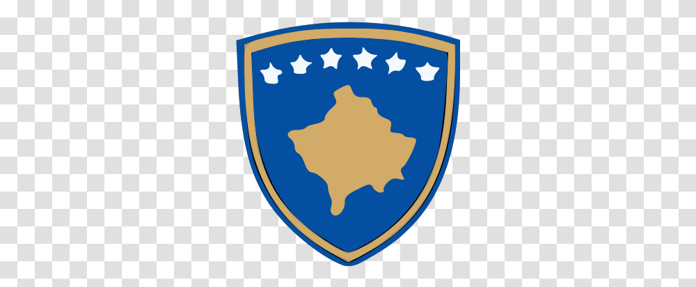 Gtsport Kosovo Flag, Armor, Shield, Painting, Art Transparent Png