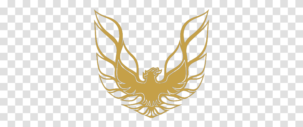 Gtsport Pontiac Firebird Trans Am Logo, Symbol, Rug, Emblem, Text Transparent Png