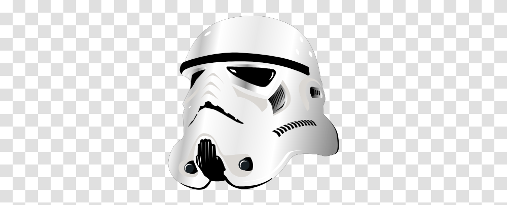 Gtsport Star Wars Characters, Helmet, Clothing, Apparel, Stencil Transparent Png