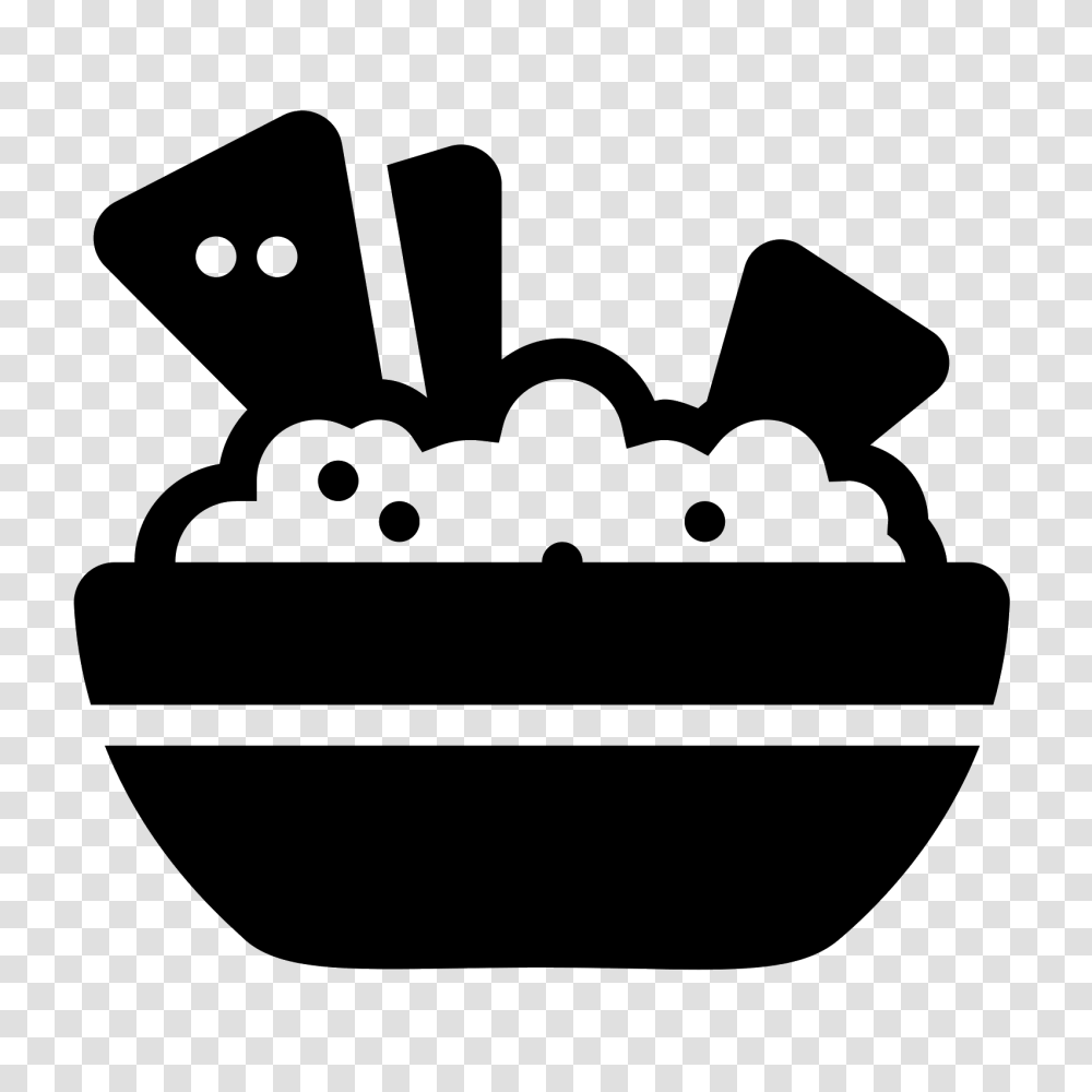 Guacamole Filled Icon, Gray, World Of Warcraft Transparent Png