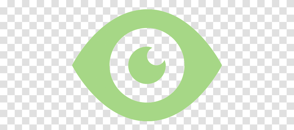 Guacamole Green Eye 2 Icon Circle, Logo, Symbol, Trademark, Badge Transparent Png