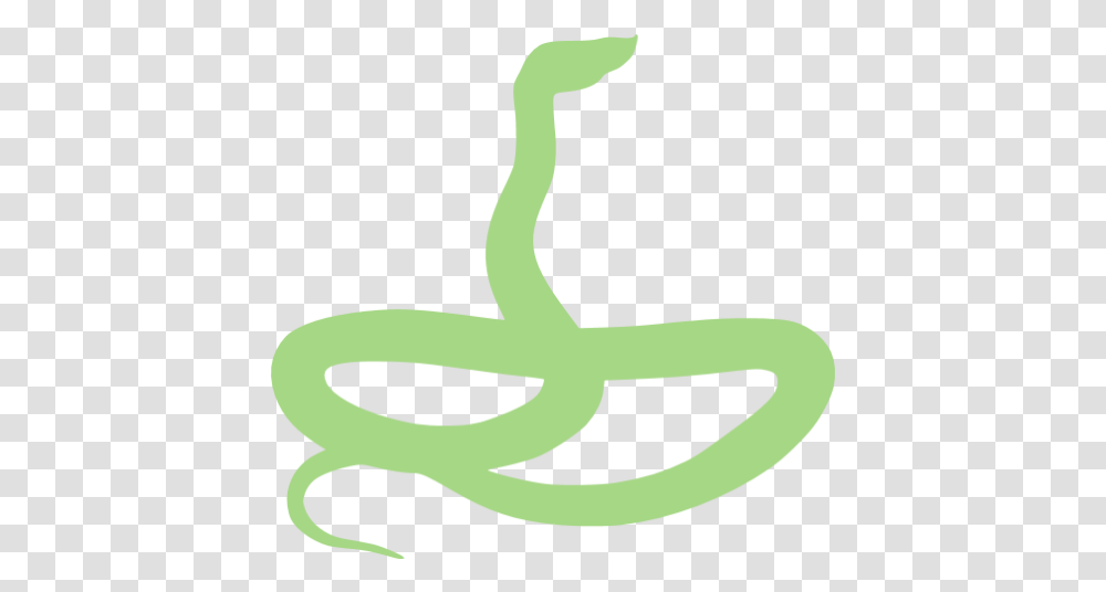 Guacamole Green Snake 4 Icon Free Guacamole Green Animal Icons Pink Snake, Symbol, Reptile, Text, Waterfowl Transparent Png