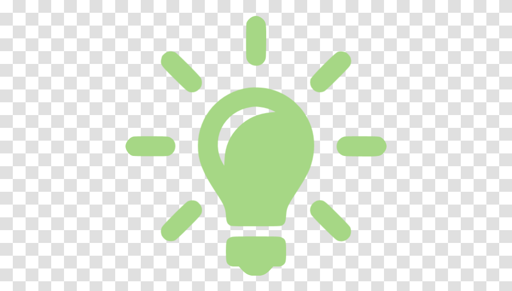 Guacamole Green Solutions Icon Free Guacamole Green Light Idea Icon Green, Lightbulb, Scissors, Blade, Weapon Transparent Png