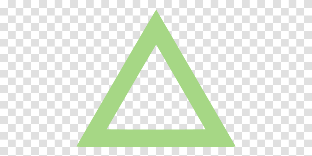 Guacamole Green Triangle Outline Icon Green Triangle Outline, Rug, Plant, Label, Text Transparent Png