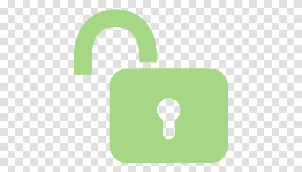 Guacamole Green Unlock Icon Green Unlock Icon, Security Transparent Png