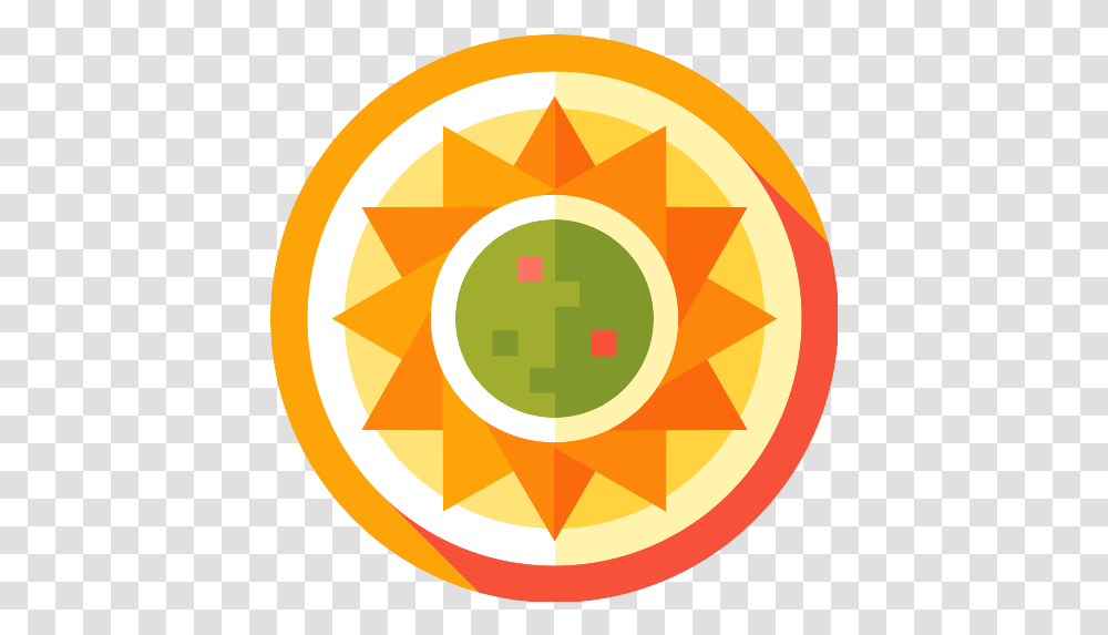 Guacamole Icon Circle, Logo, Symbol, Trademark, Badge Transparent Png