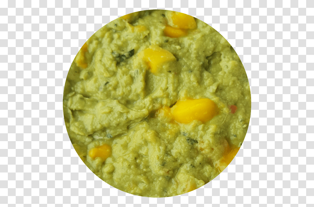 Guacamole Mango Indian Omelette, Food, Plant, Pizza, Mustard Transparent Png