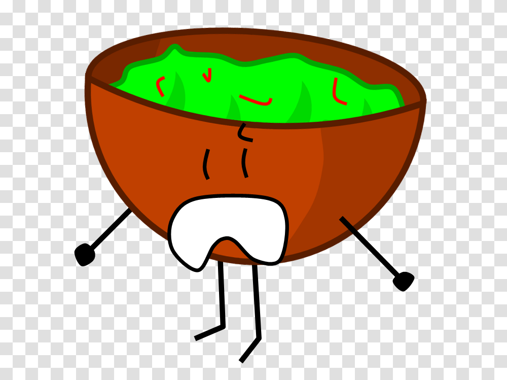 Guacamole Object Shows Community Fandom Powered, Tabletop, Furniture, Bowl, Lighting Transparent Png