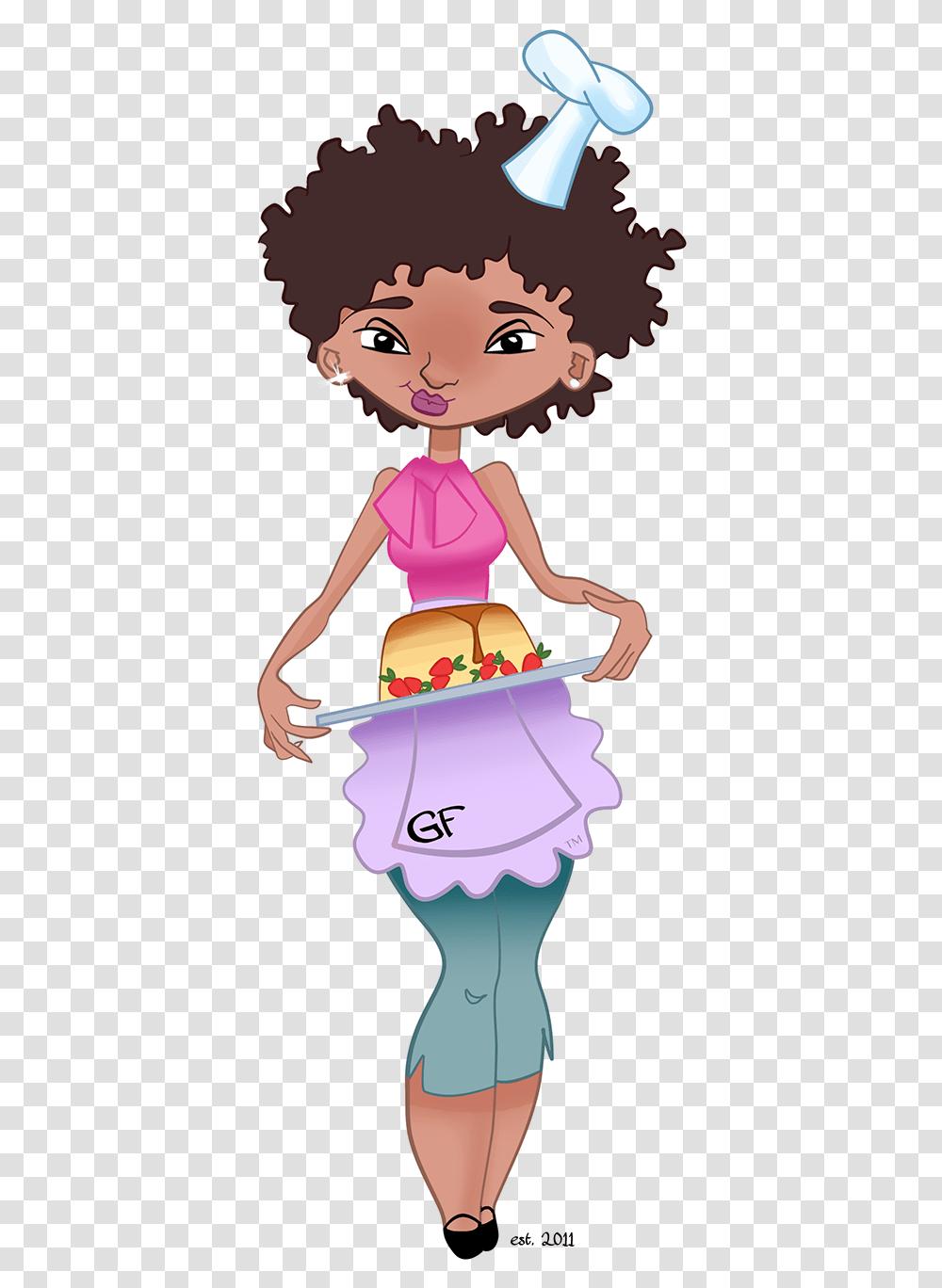 Guadys Flan, Toy, Person, People, Female Transparent Png