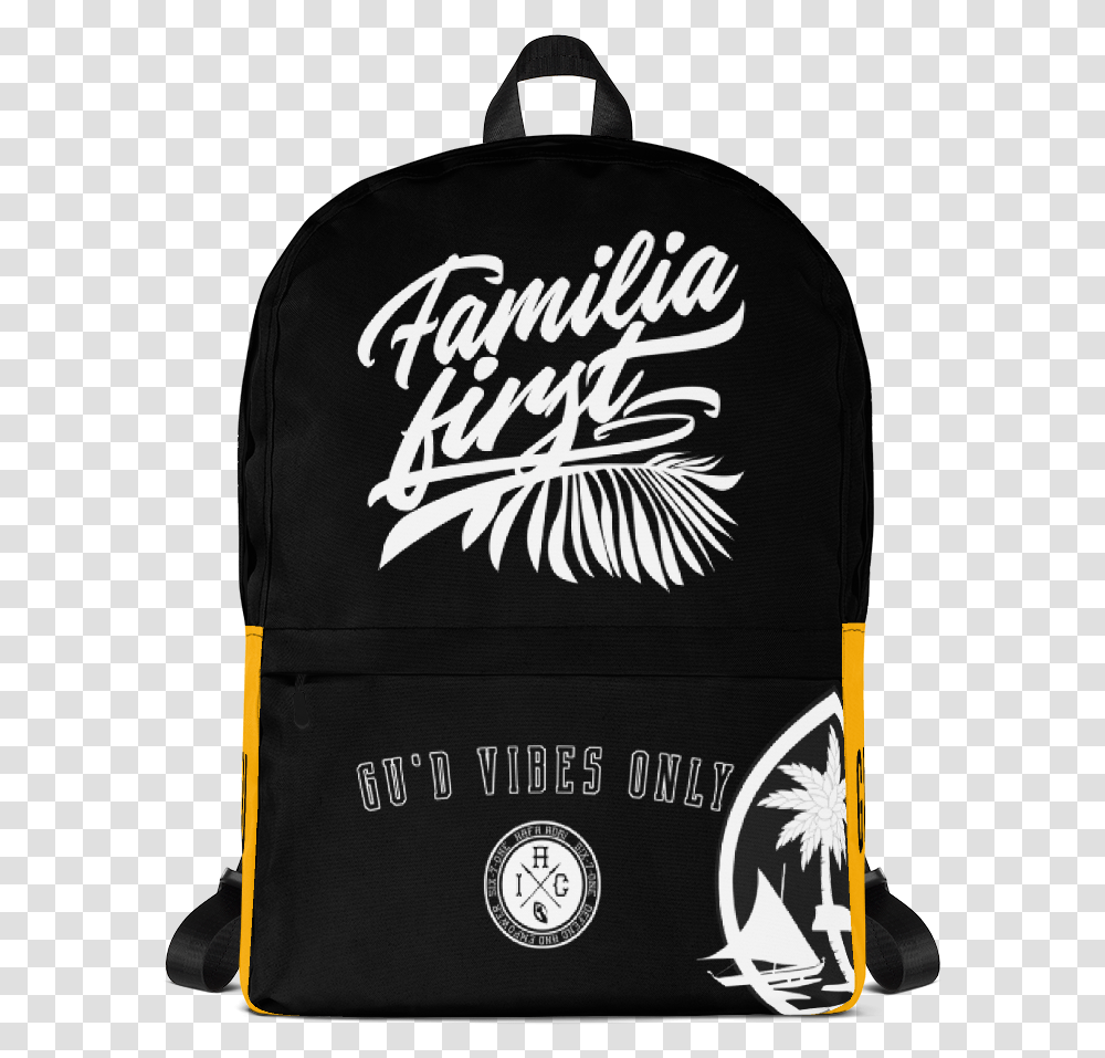 Guam Crowns Backpacks, Bag, Label Transparent Png