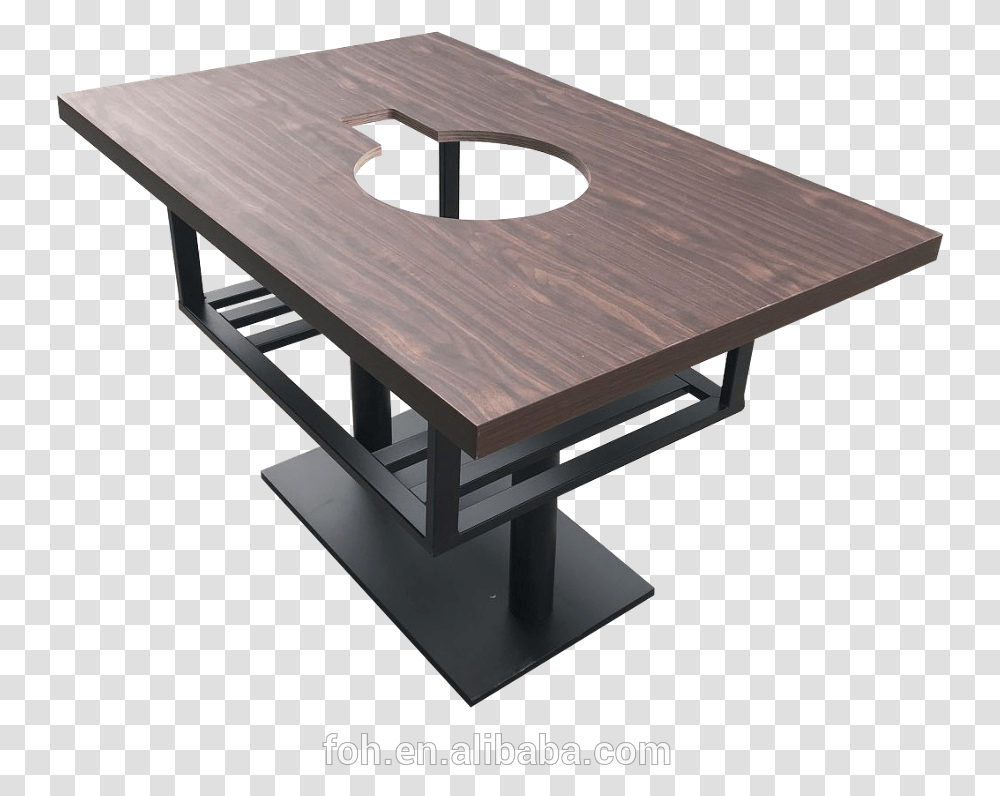 Guangzhou Small Size Cherry Wood Office Deskhome Computer Table, Furniture, Coffee Table, Tabletop Transparent Png
