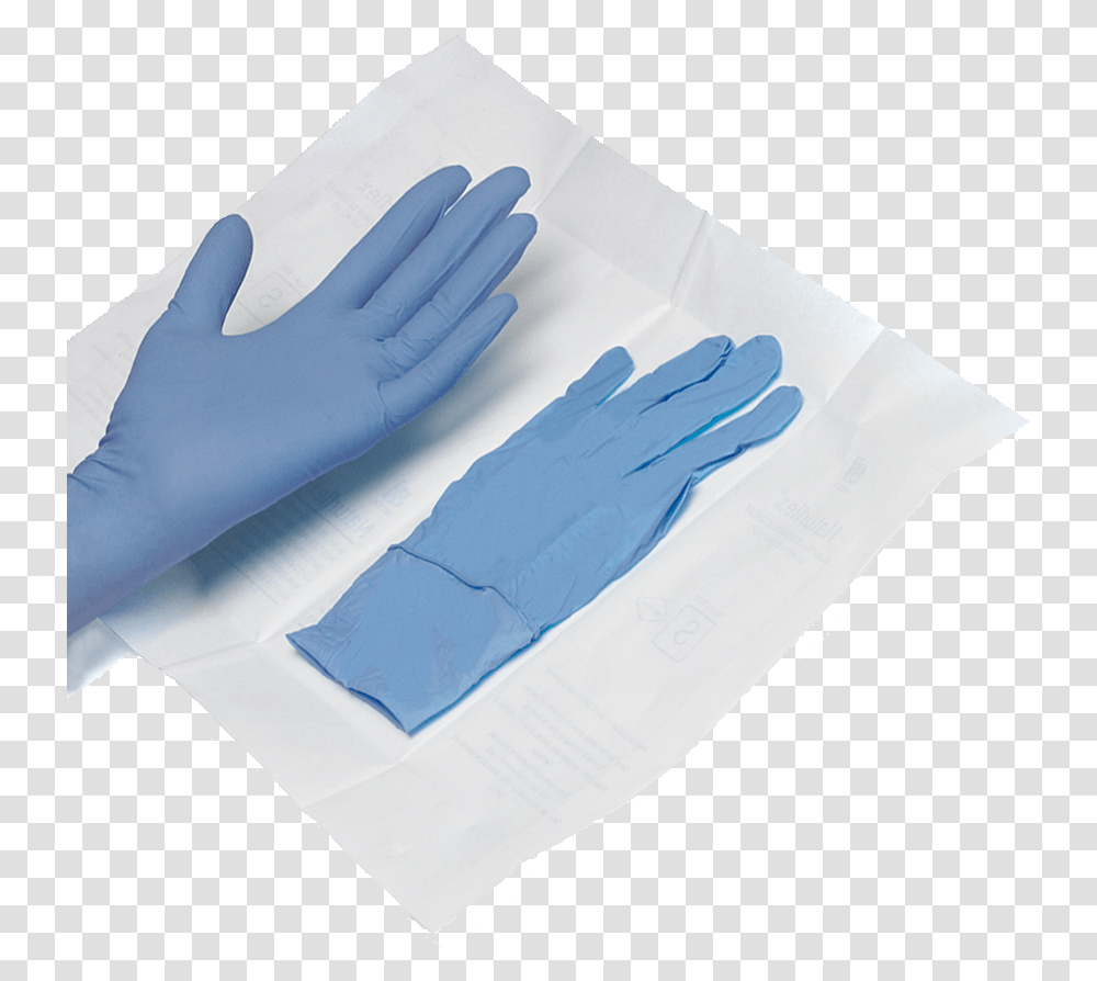 Guantes De Nitrilo Esteriles, Apparel, Glove Transparent Png