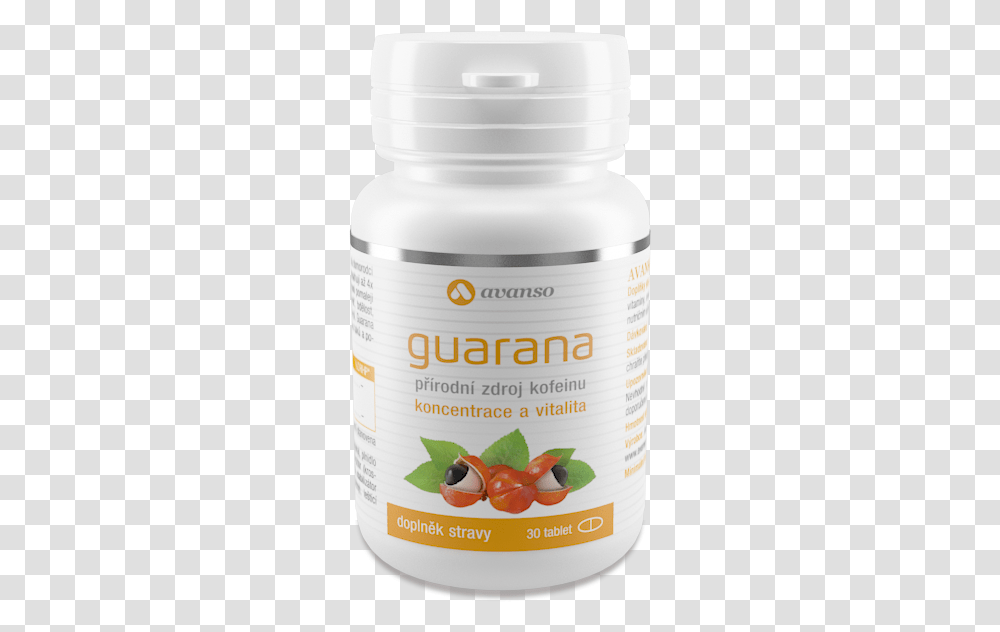 Guarana 1 Strawberry, Plant, Milk, Jar, Potted Plant Transparent Png