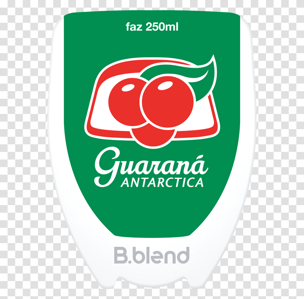 Guarana Antarctica Soda Guaran Antarctica, Label, Logo Transparent Png