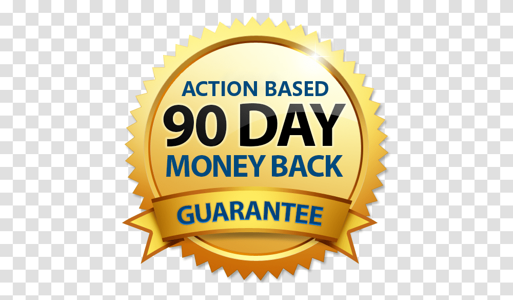 Guarantee Label, Text, Poster, Sticker, Logo Transparent Png