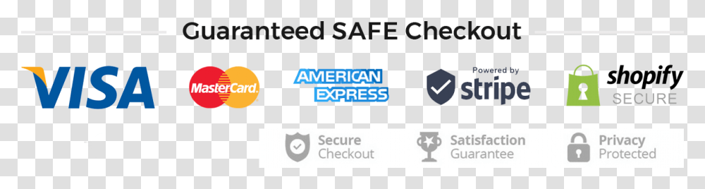 Guaranteed Safe Checkout Safe Checkout Badge Shopify, Face, Alphabet Transparent Png