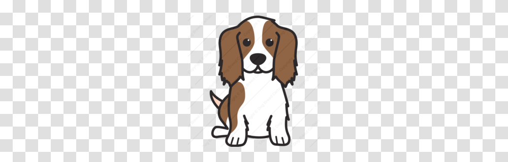 Guard Dog Cartoon Clipart, Hound, Pet, Canine, Animal Transparent Png