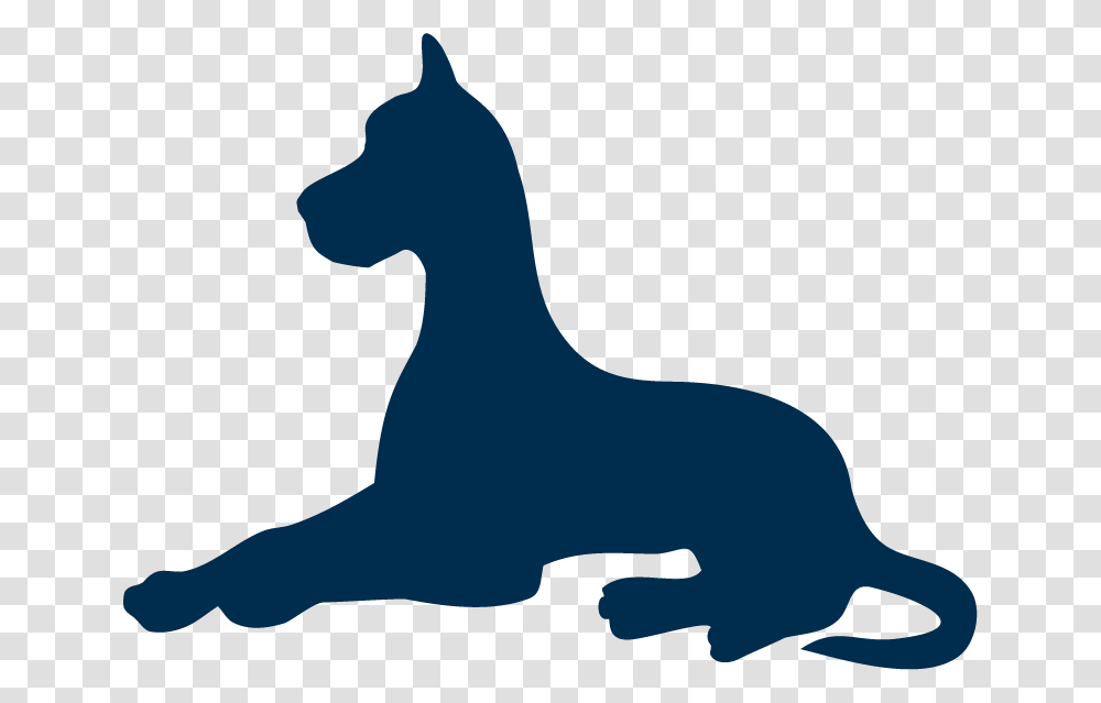 Guard Dog, Silhouette, Mammal, Animal, Pet Transparent Png