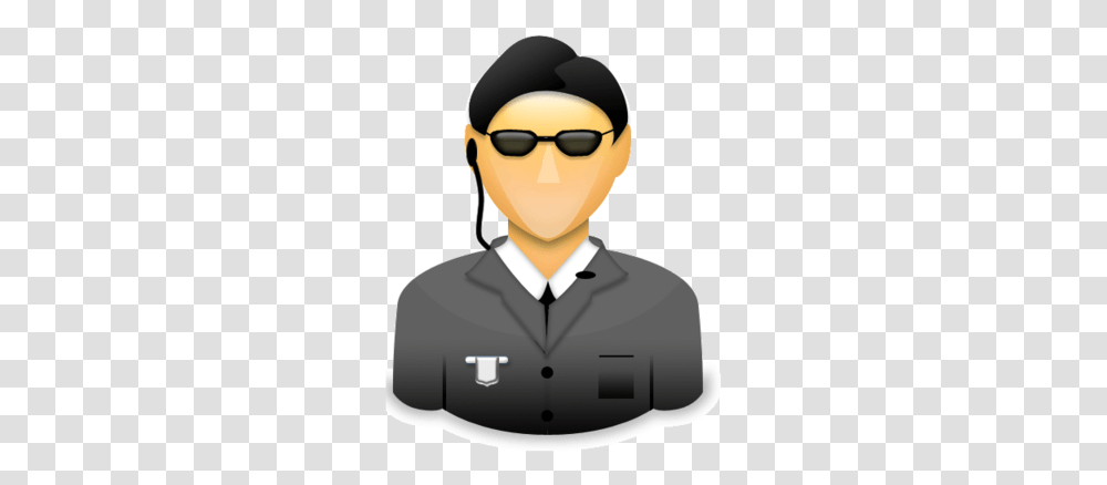 Guard Icon Guard, Sunglasses, Accessories, Accessory, Person Transparent Png