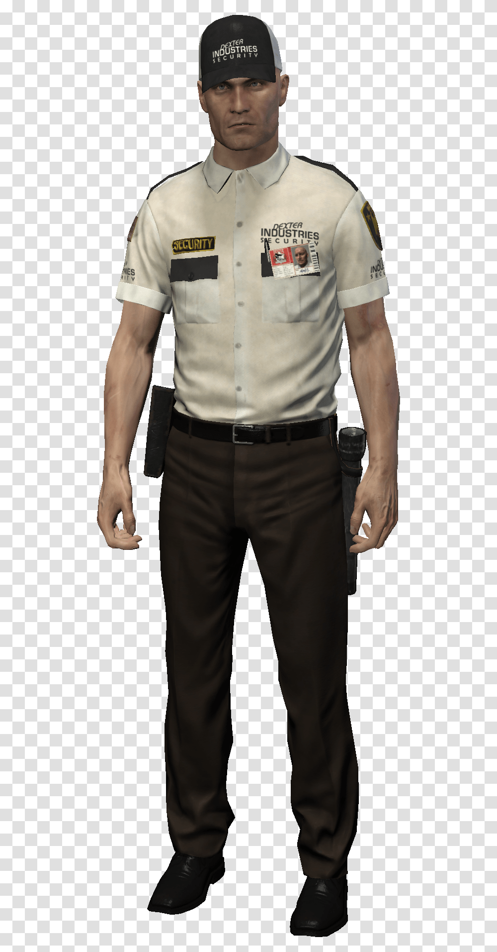 Guard, Person, Pants, Man Transparent Png