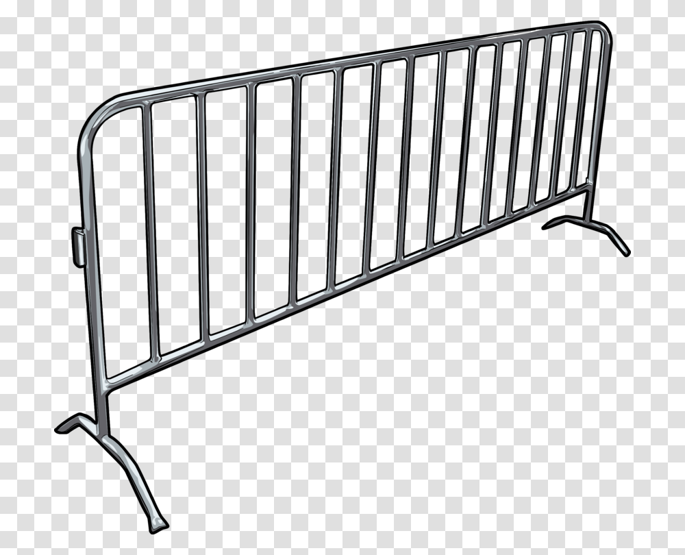 Guard Rail Handrail Baluster Computer Icons Staircases Free, Fence, Barricade, Crib, Furniture Transparent Png
