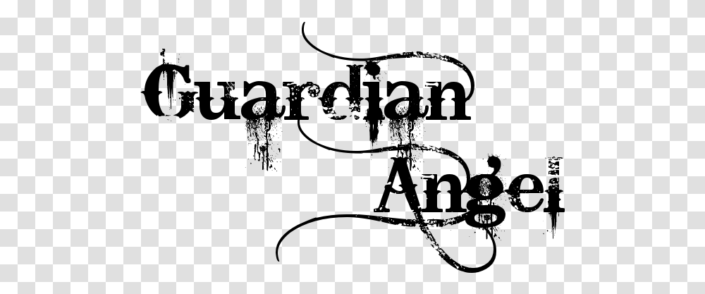 Guardian Angel Schrift, Gray, World Of Warcraft Transparent Png
