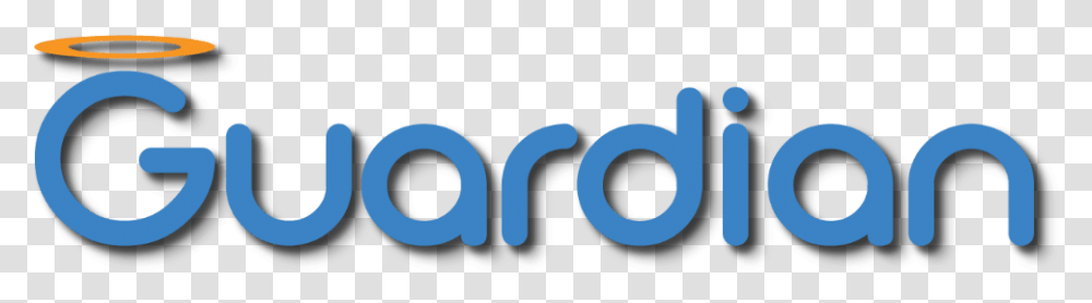 Guardian Logo, Word, Label Transparent Png