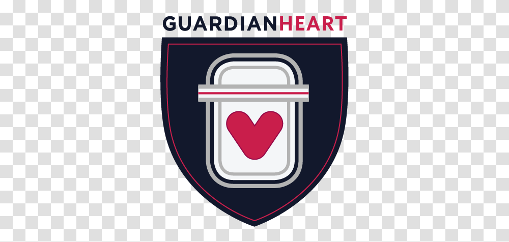 Guardian Registry Paragonix Technologies Language, Armor, Shield, Heart Transparent Png