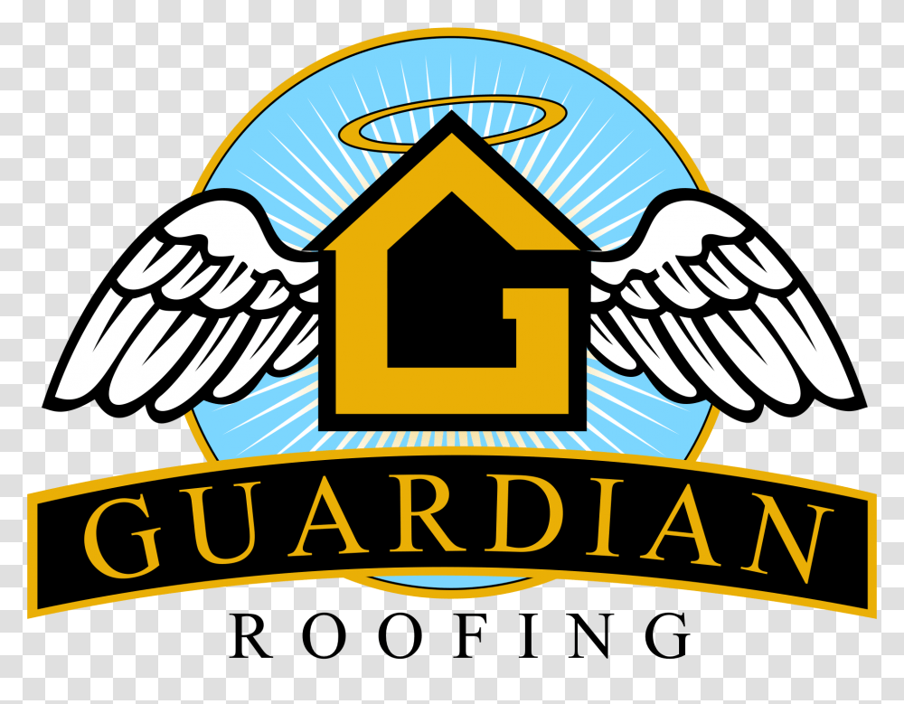 Guardian Roofing Better Business Profile, Logo, Trademark, Emblem Transparent Png