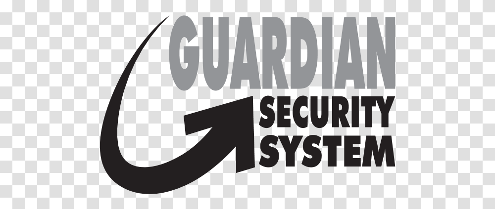 Guardian Security System Logo Language, Word, Text, Alphabet, Face Transparent Png