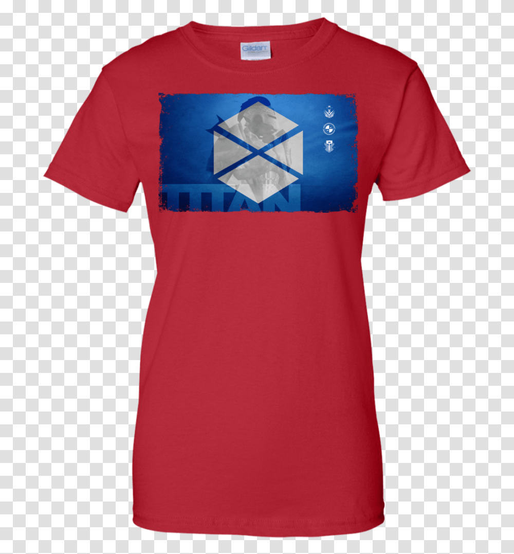 Guardian Titan Destiny T Shirt, Apparel, T-Shirt, Sleeve Transparent Png
