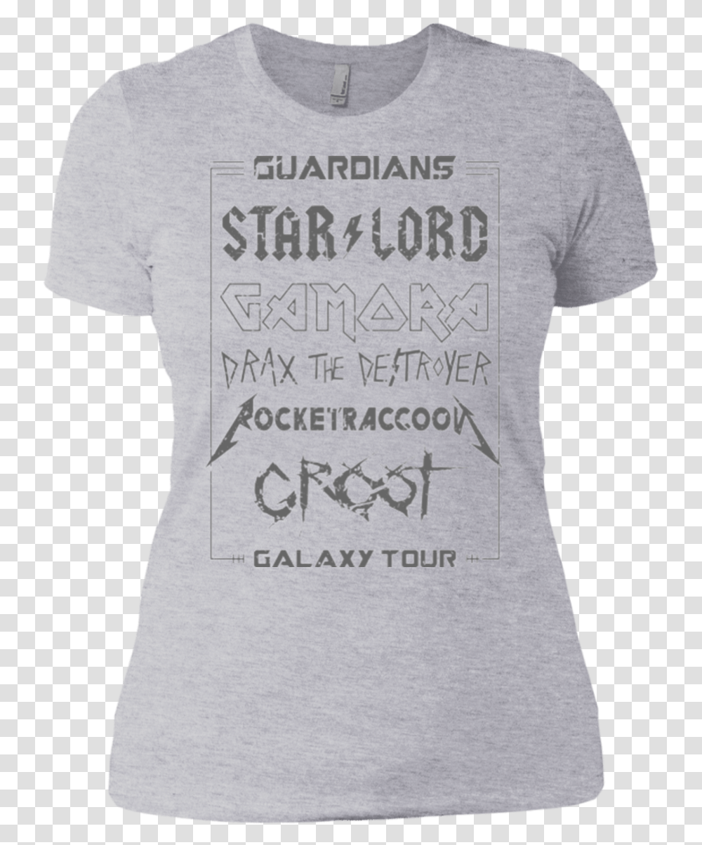 Guardians Galaxy Tour Grunge Women's Premium T Shirt Hogwarts And Game Of Thrones T Shirt, Apparel, T-Shirt Transparent Png