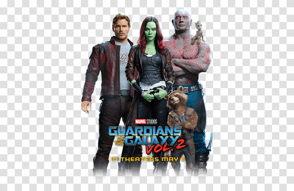 Guardians Of Gluttony Crazy 4 Comic Con Star Lord Red Jacket, Clothing, Apparel, Person, Human Transparent Png